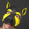 NEO FRISKY Puppy Hood Gelb 32358 1