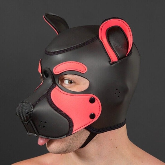 NEO FRISKY Puppy Hood Pink 32368