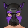 NEO FRISKY Puppy Hood Purple 32370 1