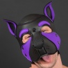 NEO FRISKY Puppy Hood Purple 32372 1