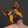 NEO FRISKY Puppy Hood Orange 32375 1