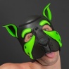 NEO FRISKY Puppy Hood Green Lime 32381 1