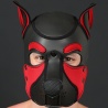 NEO FRISKY Puppy Hood Red 32408 1