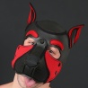 NEO FRISKY Puppy Hood Red 32409 1