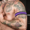 Neo Bold Armband Purple 32462 1