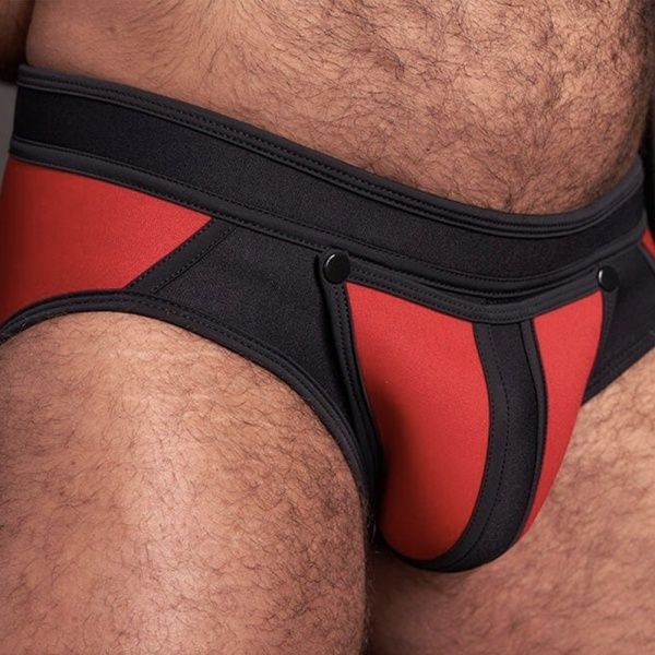 Neo All Access Brief Red 32586