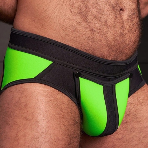 Neo All Access Brief Verde Lima 32619