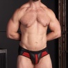 Neo Air Mesh All Access Brief Red 32651 1