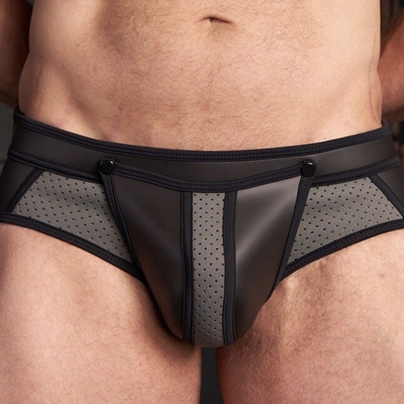 Neo Air Mesh All Access Brief Grau 32678