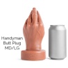 HANDYMAN M/L Butt Plug 32989 1