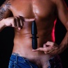 The Plug 10x Silicone Vibrante Dildo 33727 1