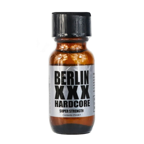 Berlin XXX Hardcore 10 ml 34051