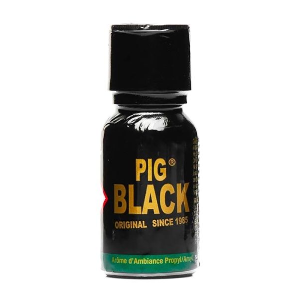 Pig Black Amyl Propyl 15ml 34059
