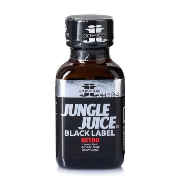 Jungle Juice Black Label Retro Pentilo 25ml 34105