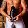 PLUMBER L-XL black dildo 34346 1