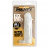 Meaty Cock Extender Clear 34455 1