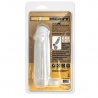 Meaty Cock Extender Clear 34456 1