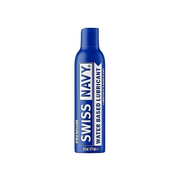 Water-based lubricant 177ml 34501