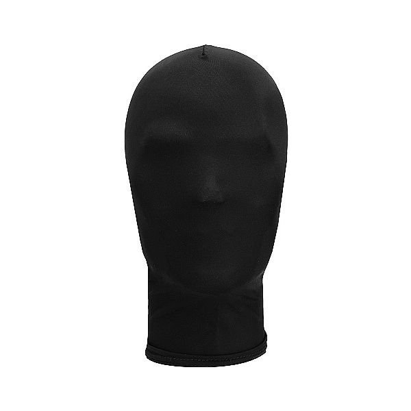 Subjugation Mask Black 34541