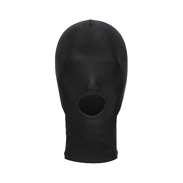 Submission Mask Black 34544