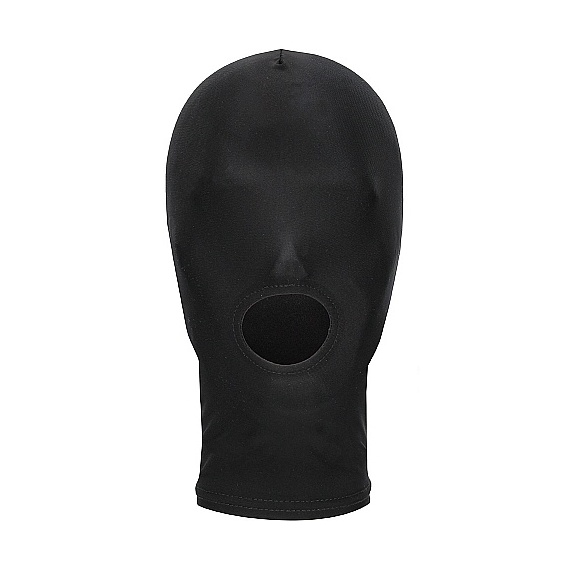 Submission Mask Black 34544