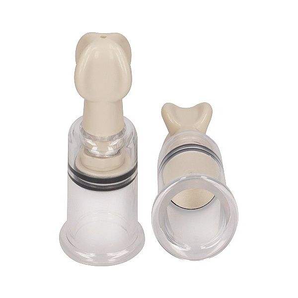 Nipple Suction Set Small - Transparent 34565