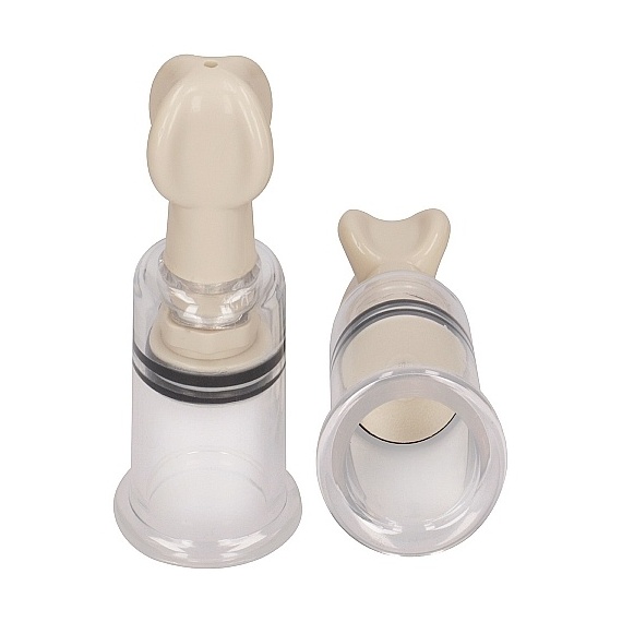 Nipple Suction Set Small - Transparent 34565