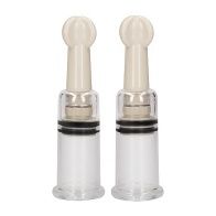 Nipple Suction Set Small - Transparent 34566 1