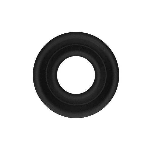 Pumped - Silicone Pump Sleeve Medium - Black 34570