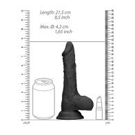 DIldo with Balls - 8''/ 20 cm 34580 1