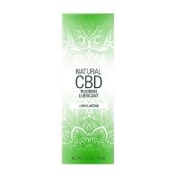 Natural CBD Betäubendes Gleitgel 50 ml 34584 1