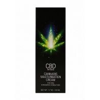 CBD Cannabis Masturbation Penis Cream - 50 ml 34590 1