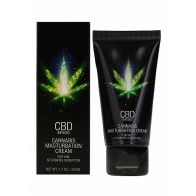 CBD Cannabis Masturbation Penis Cream - 50 ml 34593 1