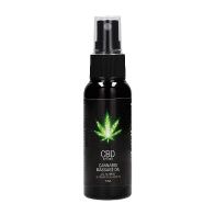 CBD Cannabis Massage Oil - 50 ml 34594 1