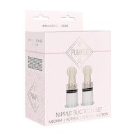 Nipple Suction Set Medium - Transparent 34600 1