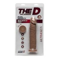 THE D Ultraskyn Realistic Dildo 20cm 34679 1