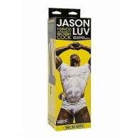 Gode réaliste Jason Luv Ultraskyn 25cm 34682 1