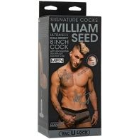 Gode réaliste William Seed Ultraskyn 20cm 34714 1