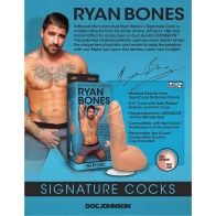 Ryan Bones Ultraskyn Consolador Realista 18cm 34717 1