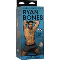 Gode réaliste Ryan Bones Ultraskyn 18cm 34718 1