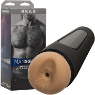 Bear Ultraskyn Ass Masturbator 34720 1