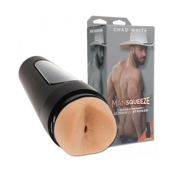 Chad White Ultraskyn Culo Masturbador 34728