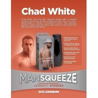 Chad White Ultraskyn Ass-Masturbator 34729 1