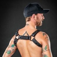 Crossbow Chest Harness 34779 1