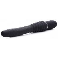 10X Thrust Master Vibrating Dildo 34902 1