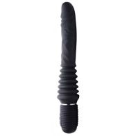 10X Thrust Master Vibrating Dildo 34904 1