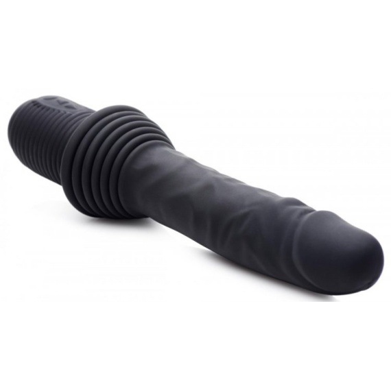 10X Thrust Master Vibrating Dildo 34906