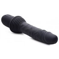 10X Thrust Master Vibrating Dildo 34906 1