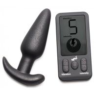 BANG Butt Plug mit LCD-Fernbedienung 34929 1