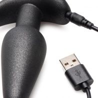 BANG Butt Plug mit LCD-Fernbedienung 34932 1